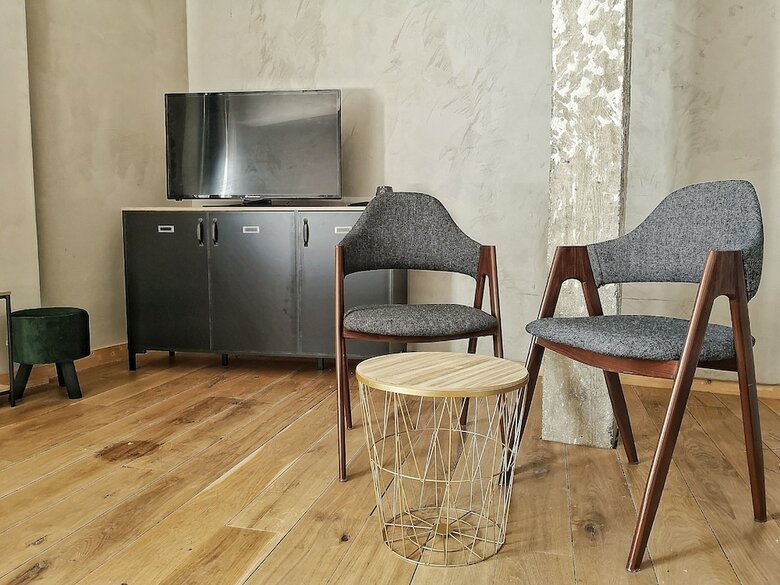 Apartamento Le Loft Des Horlogers - Centre Ville