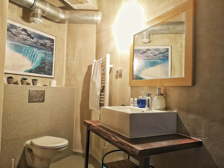 Apartamento Le Loft Des Horlogers - Centre Ville