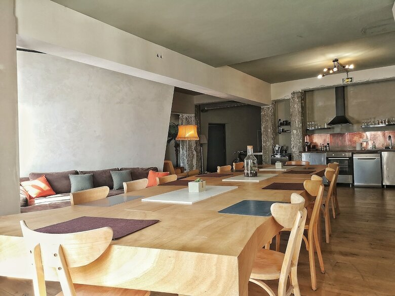 Apartamento Le Loft Des Horlogers - Centre Ville