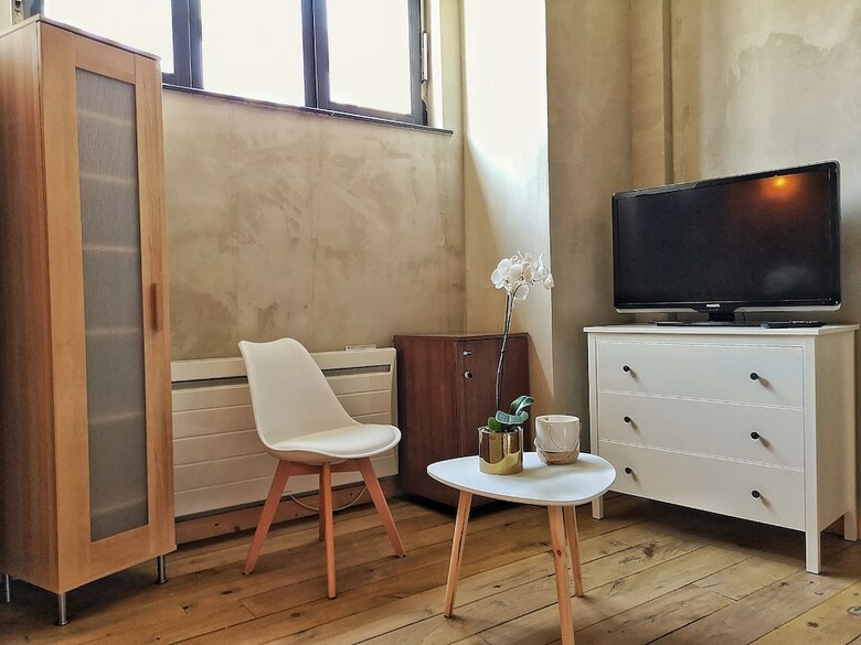 Apartamento Le Loft Des Horlogers - Centre Ville
