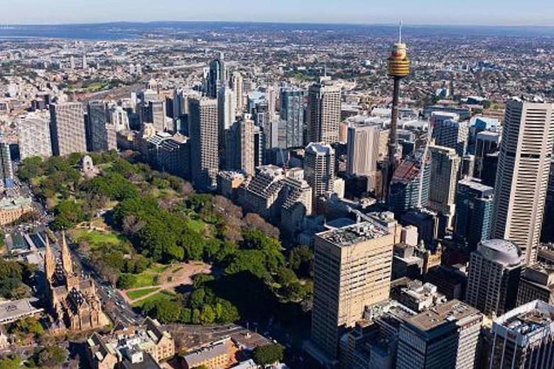 Apartamentos Prime Location Sydney Cbd New Designer 1bed 6a