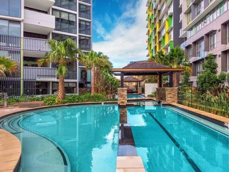 Apartamentos Fortitude Valley 2bed Parking Pool Showground Qfv010