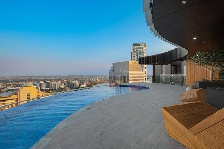 Apartamentos Brisbane Cbd Luxury 2bed2bath+park Qbn550-23