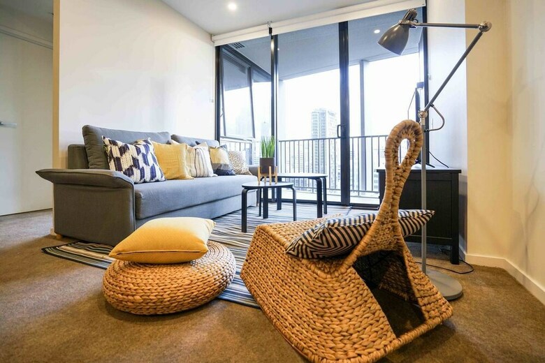 Apartamentos Brisbane Cbd Luxury 2bed2bath+park Qbn550-23