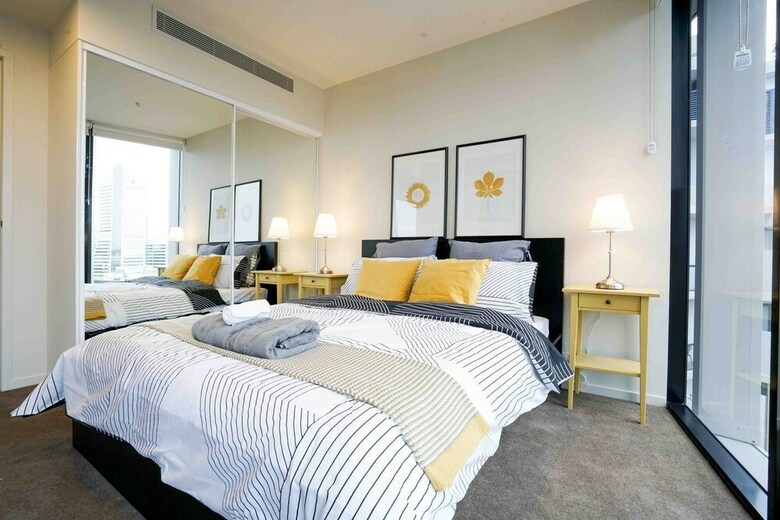 Apartamentos Brisbane Cbd Luxury 2bed2bath+park Qbn550-23