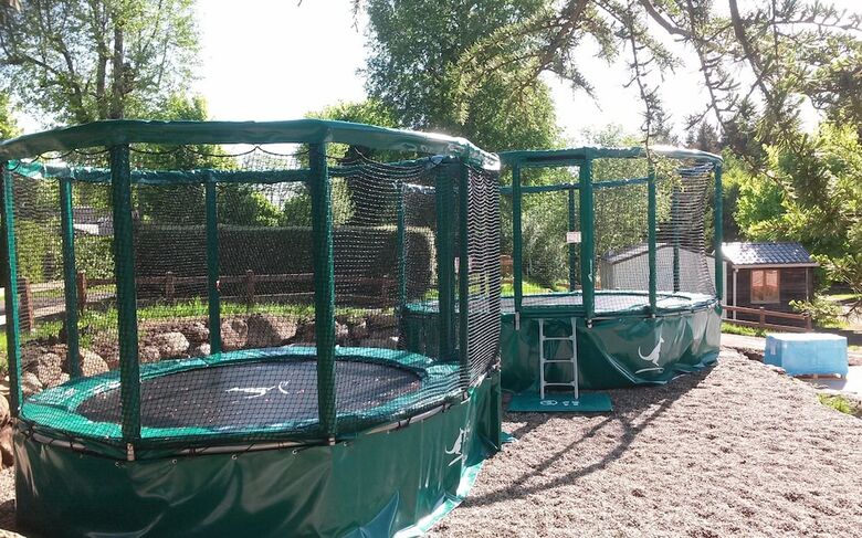 Camping Bois de Gravi�re