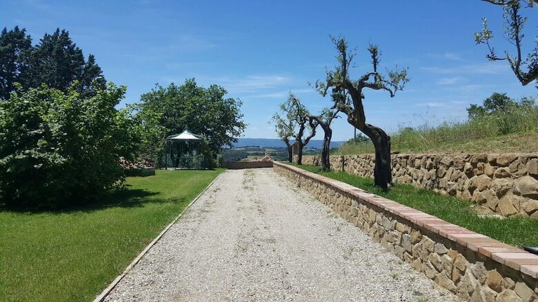 Agroturismo Resort Podere Dell'angiolo