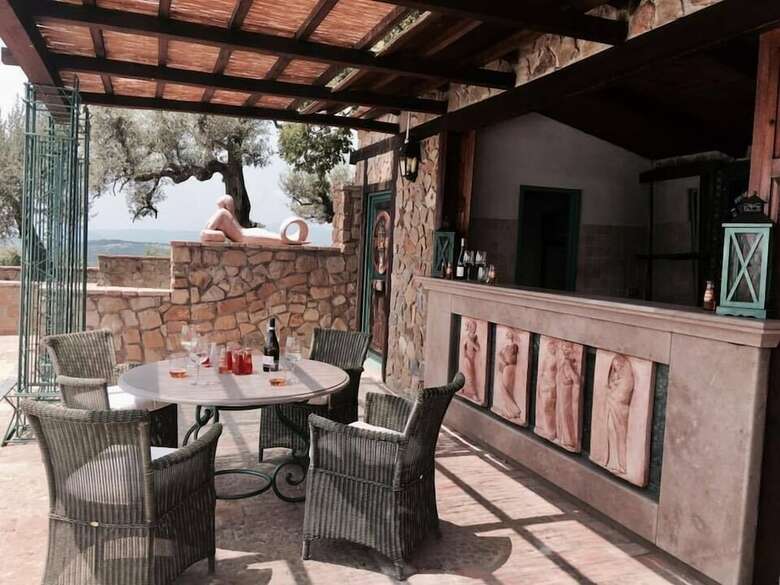 Agroturismo Resort Podere Dell'angiolo