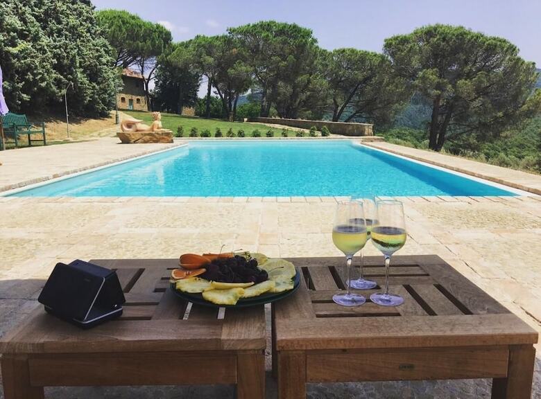 Agroturismo Resort Podere Dell'angiolo