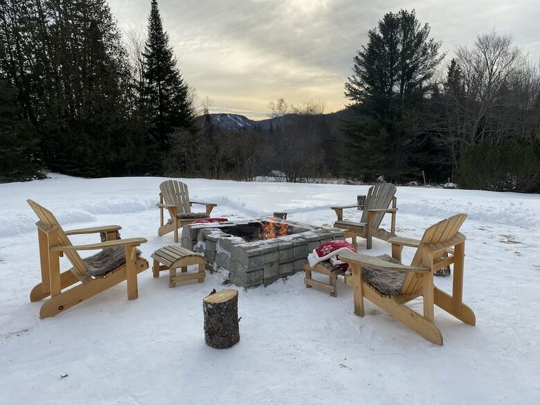 Posada Le Cedar Lodge
