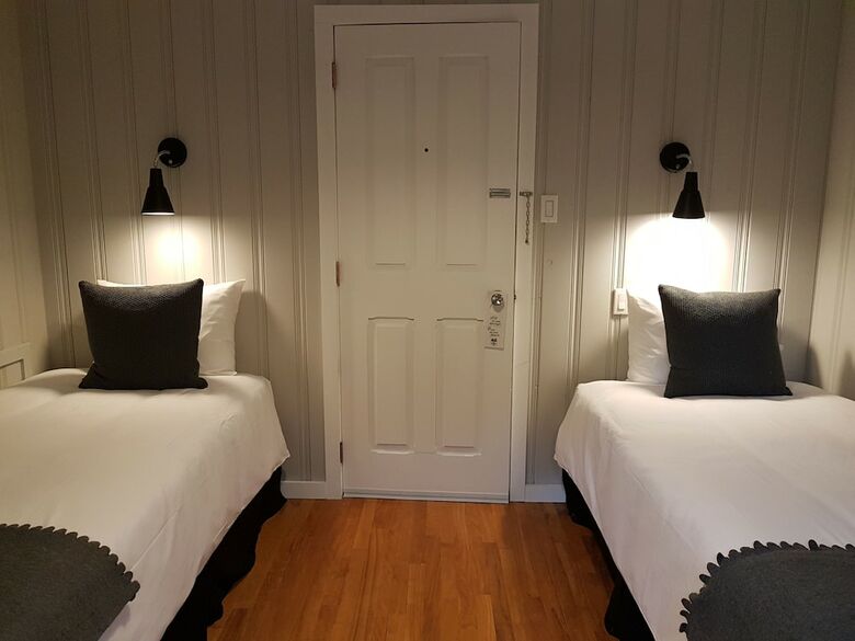 Posada Le Cedar Lodge
