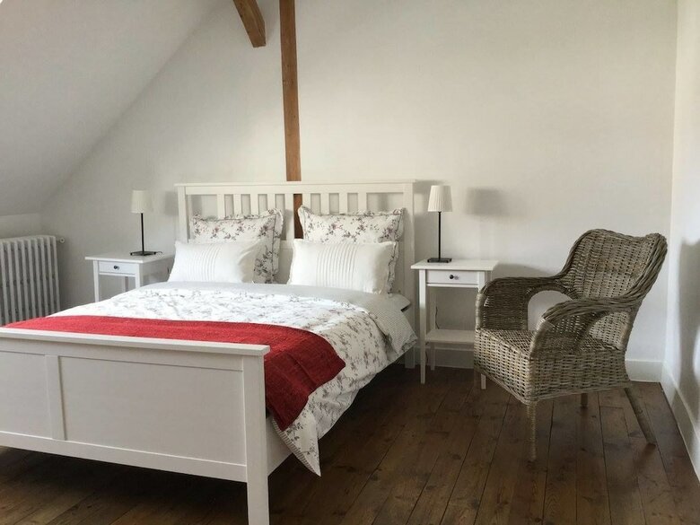 Bed & Breakfast Les Marronniers