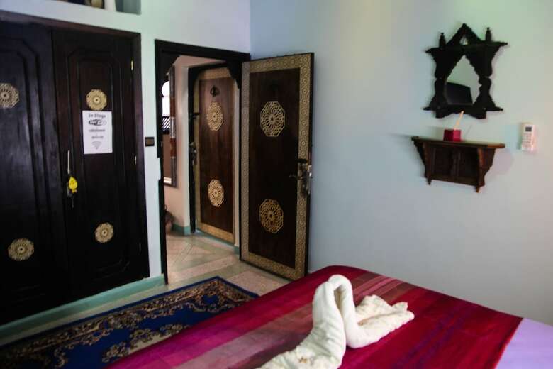 Hotel Dar Berrada