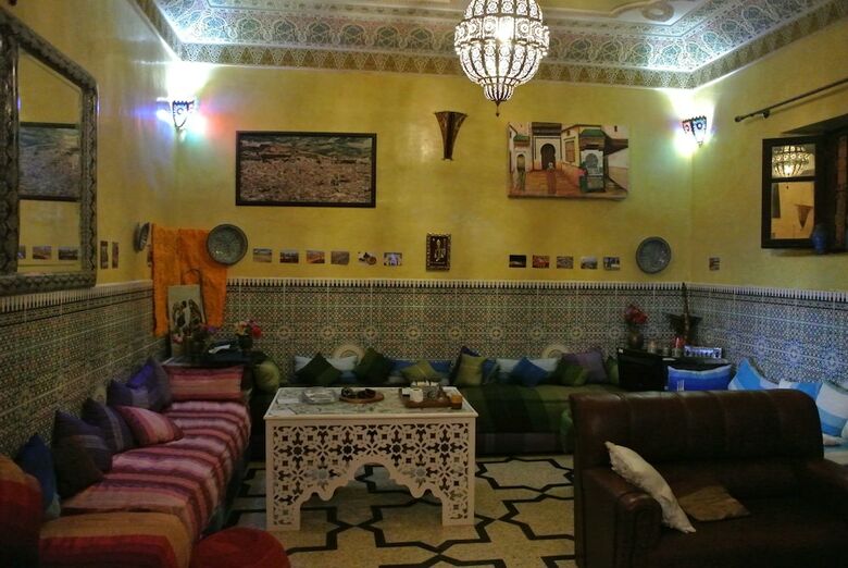 Hotel Dar Berrada