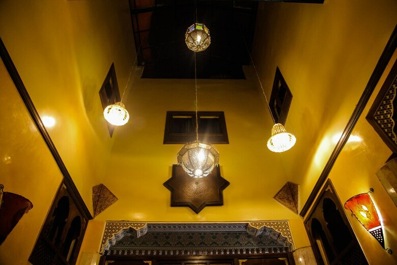 Hotel Dar Berrada