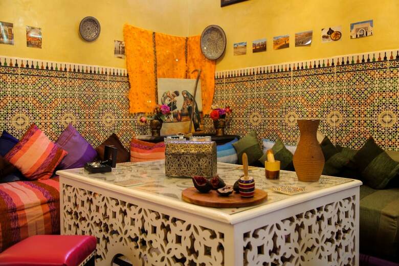 Hotel Dar Berrada