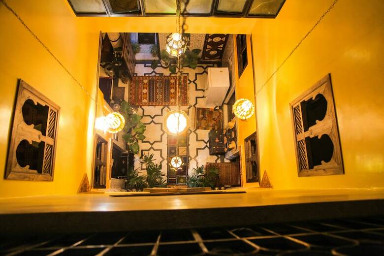 Hotel Dar Berrada