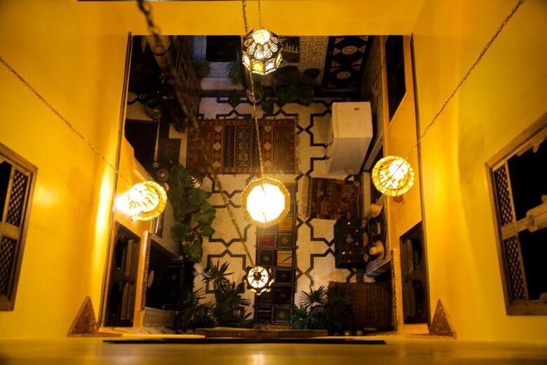 Hotel Dar Berrada