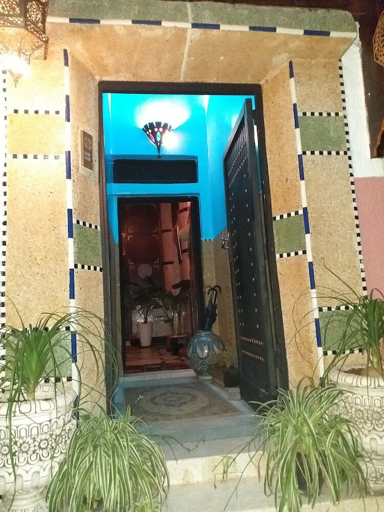 Hotel Dar Berrada