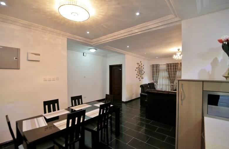 Aparthotel St Georges