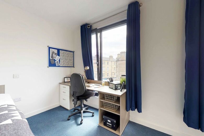Hotel Hashtag Edinburgh Haymarket Campus Accommodation
