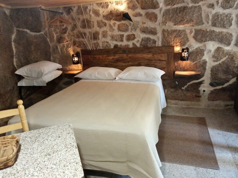 Agroturismo Casas Da Villa- Monsanto