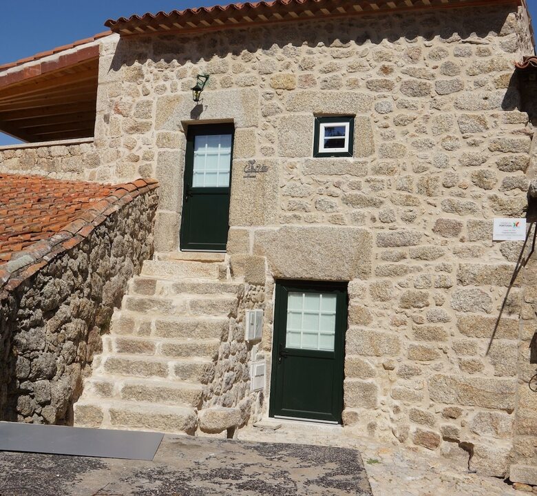Agroturismo Casas Da Villa- Monsanto