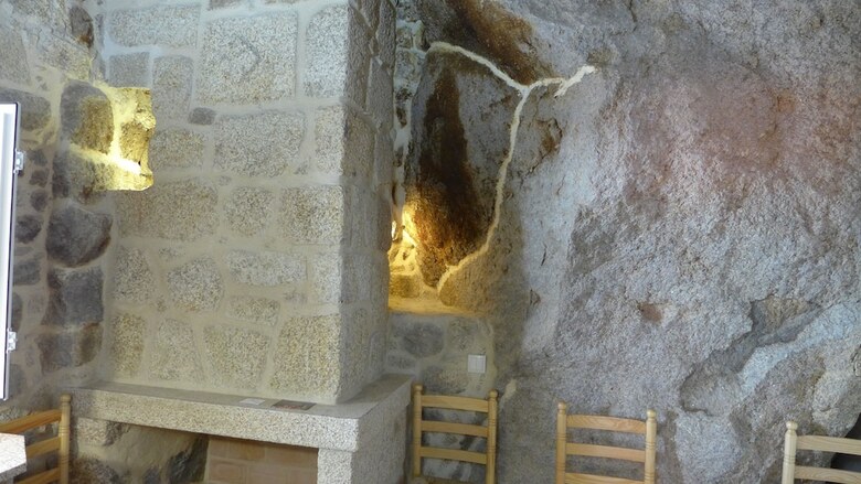 Agroturismo Casas Da Villa- Monsanto