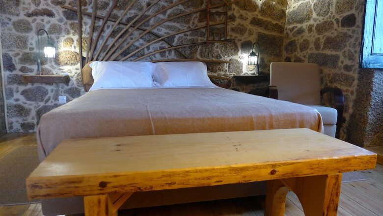 Agroturismo Casas Da Villa- Monsanto