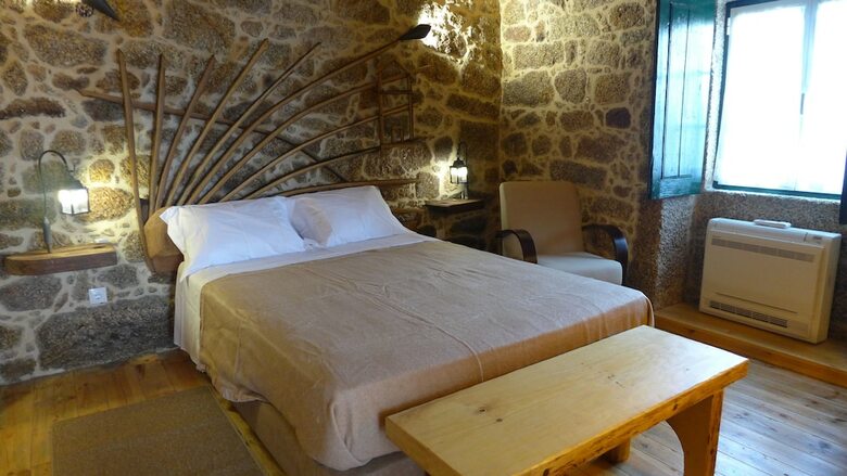 Agroturismo Casas Da Villa- Monsanto