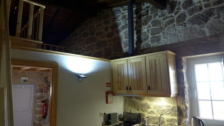 Agroturismo Casas Da Villa- Monsanto