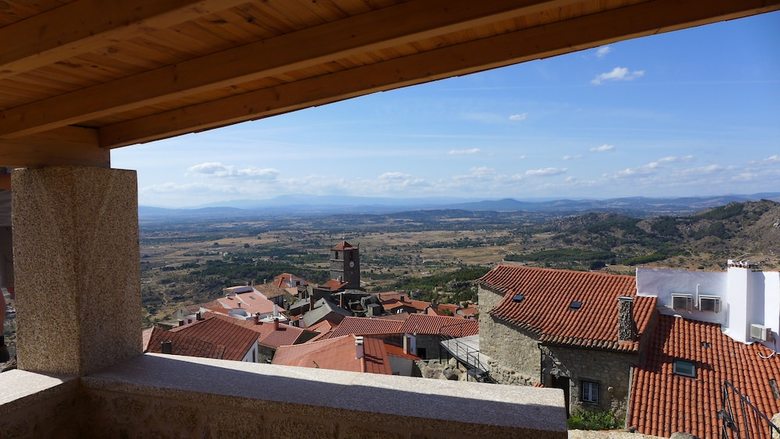 Agroturismo Casas Da Villa- Monsanto