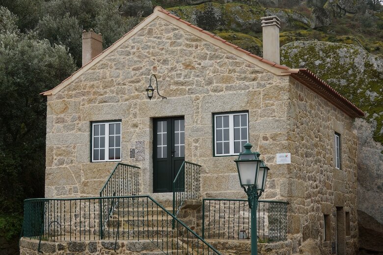 Agroturismo Casas Da Villa- Monsanto