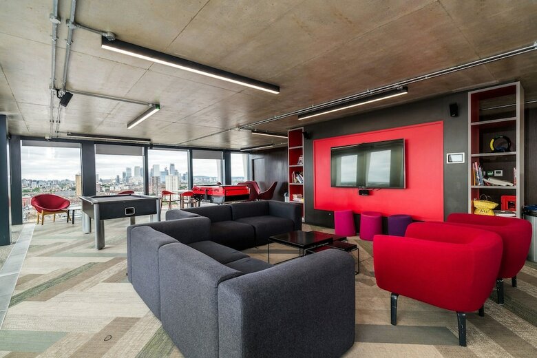 Hotel Hashtag Aldgate Campus Accommodation