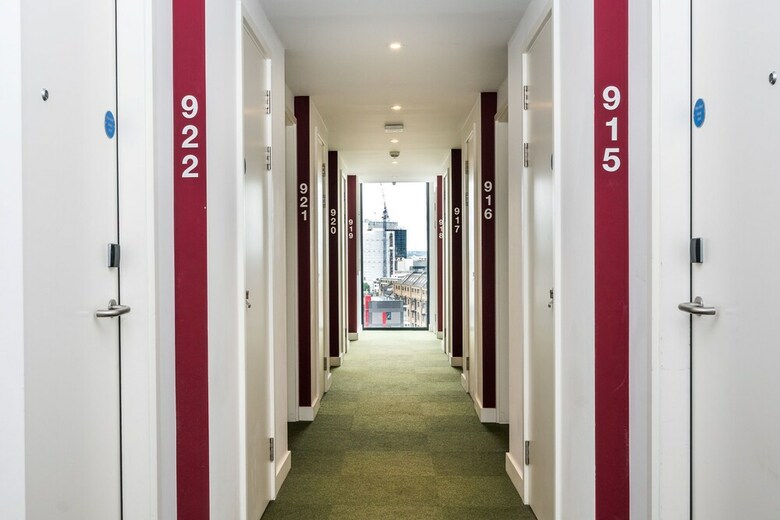 Hotel Hashtag Aldgate Campus Accommodation