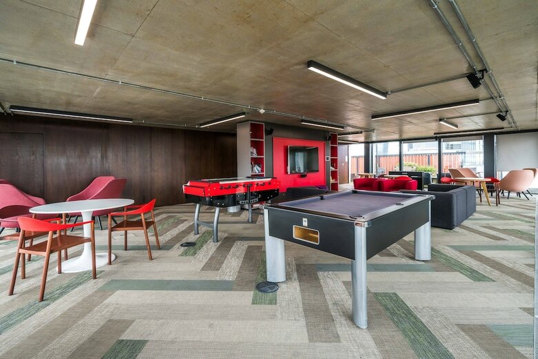 Hotel Hashtag Aldgate Campus Accommodation