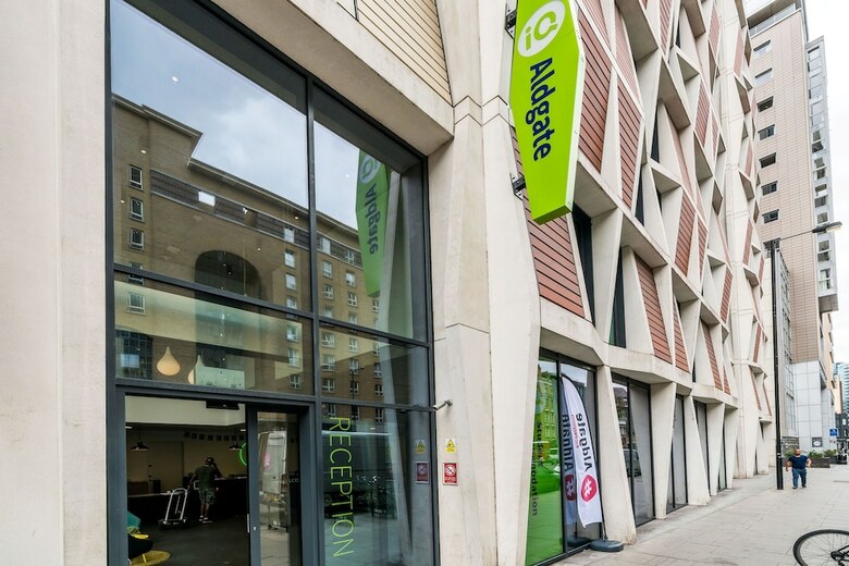 Hotel Hashtag Aldgate Campus Accommodation