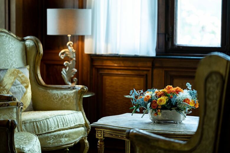Hotel Schloss Lieser, Autograph Collection