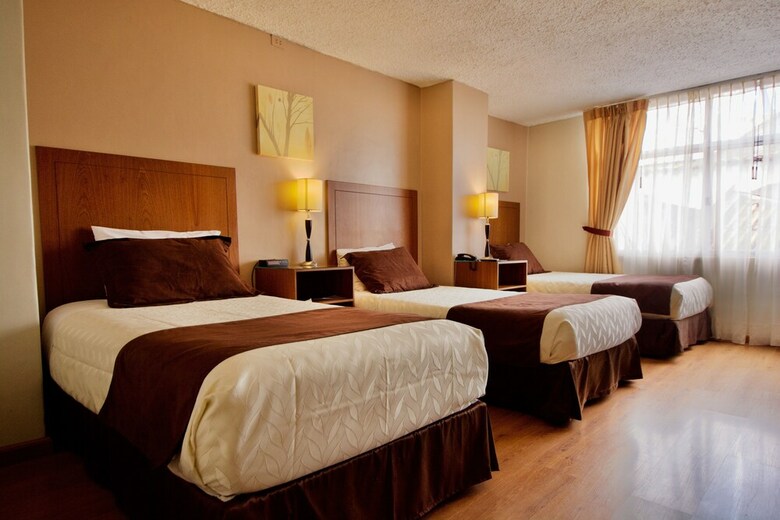 Hotel Santa Monica