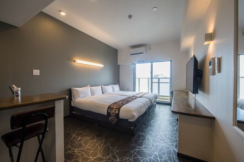 Apartamentos Hotel Urbansea 2 Matsuo