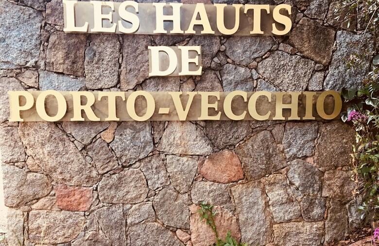 Residencia Les Hauts de Porto-vecchio