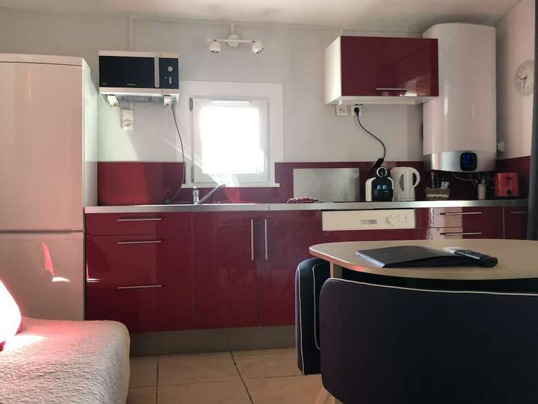 Residencia Les Hauts de Porto-vecchio