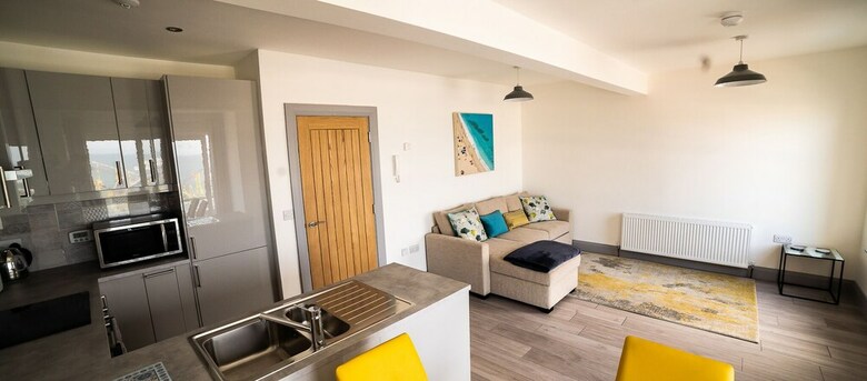 Apartamentos Holiday Rentals Ni - Eglinton Four