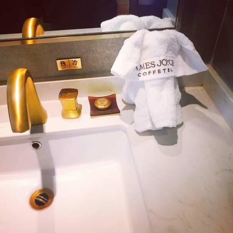 Hotel James Joyce Coffetel Xi'an Huaqingchi
