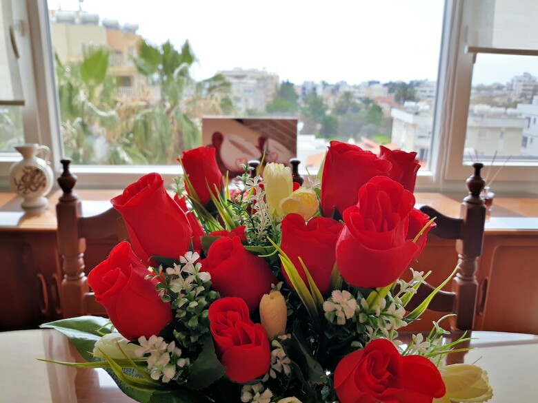 Sunny Apartment Larnaca