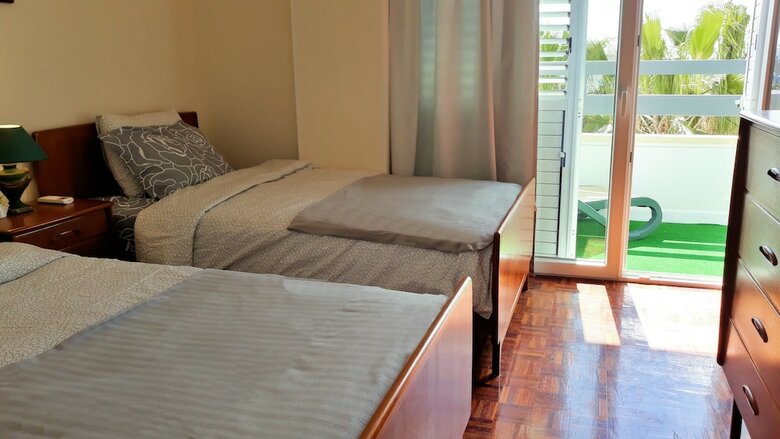 Sunny Apartment Larnaca
