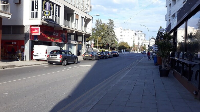 Sunny Apartment Larnaca