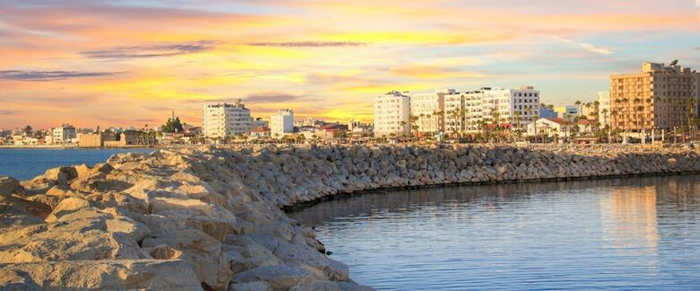 Sunny Apartment Larnaca