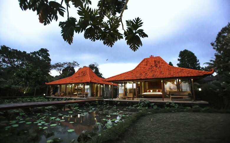 Griya Kcb Villa Ubud