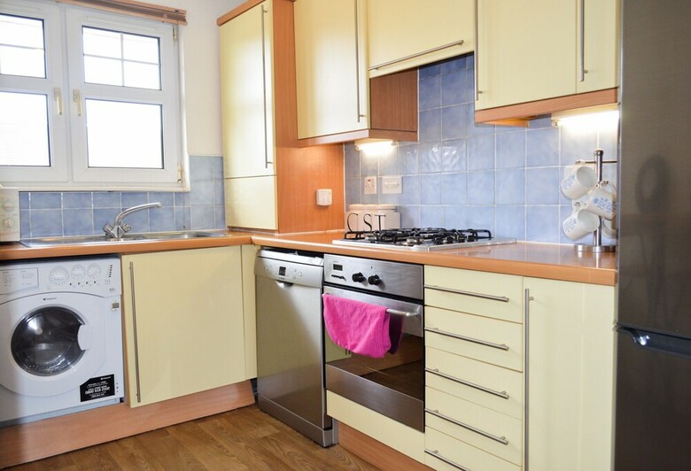 Apartamentos Attractive 3 Bedroom Flat In Central Haymarket